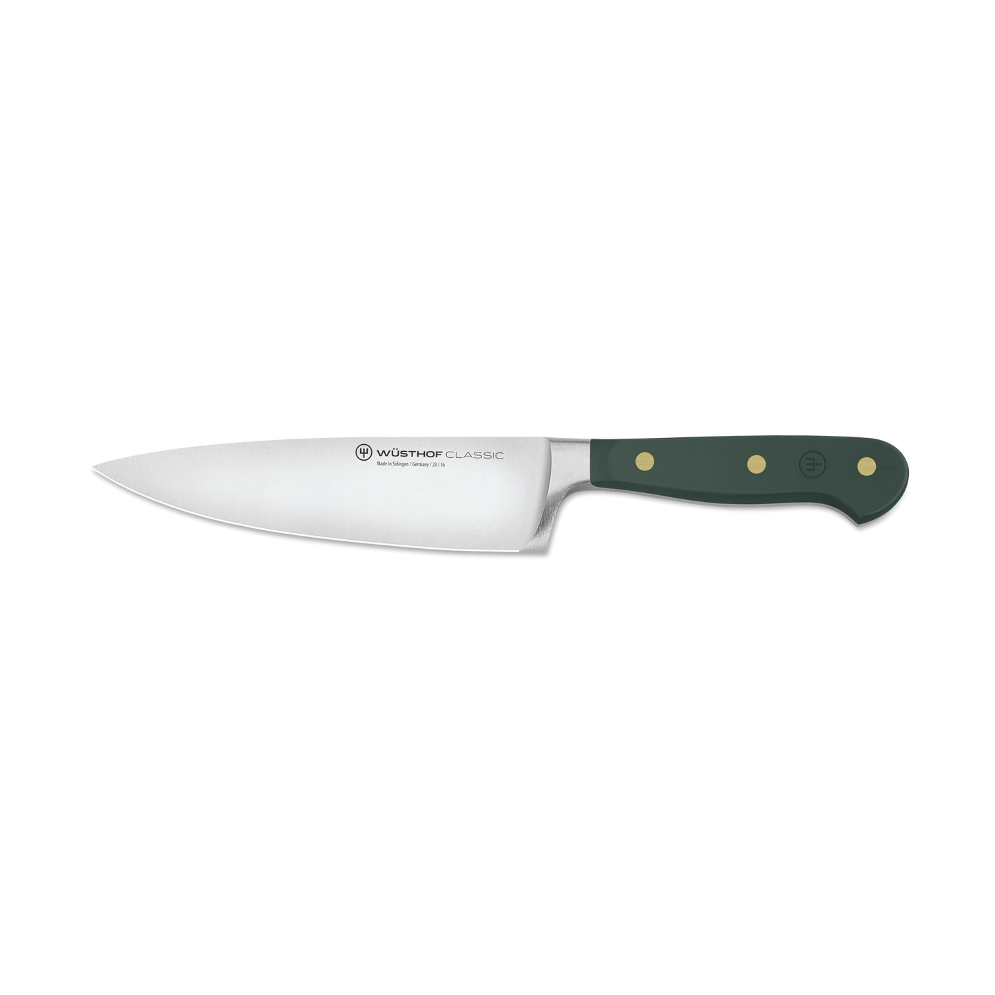 Wusthof 6" Chef's Knife - Classic Fresh Rosemary
