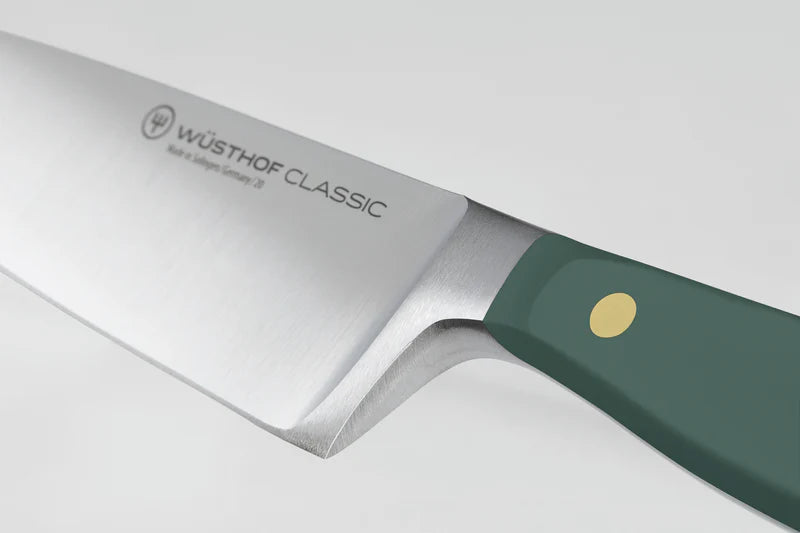 Wusthof 8" Chef's Knife - Classic Fresh Rosemary