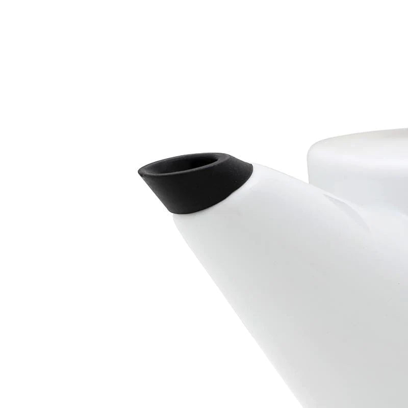 VIVA Infusion Porcelain Teapot - Black *25% OFFF CLEARANCE*