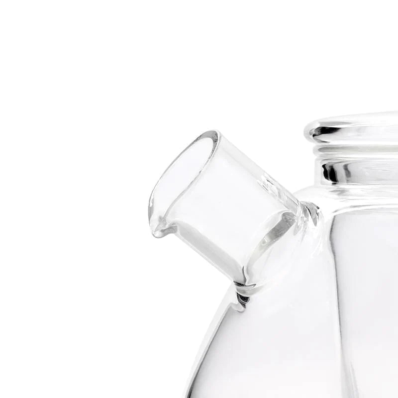 VIVA Nicola Glass Teapot *25% OFFF CLEARANCE*