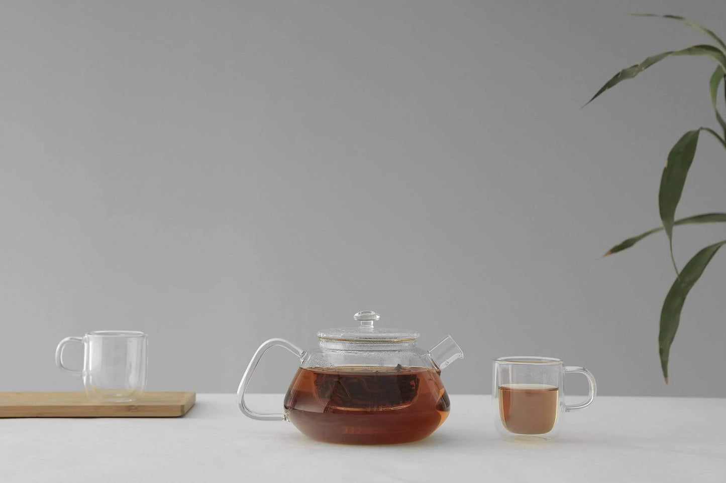 VIVA Nicola Glass Teapot *25% OFFF CLEARANCE*