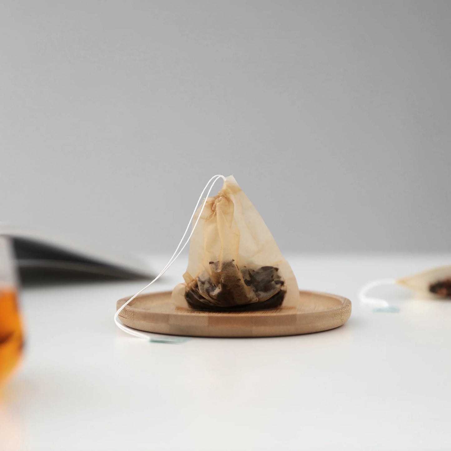 VIVA Biodegradable Tea Filter Bags (Box of 50)