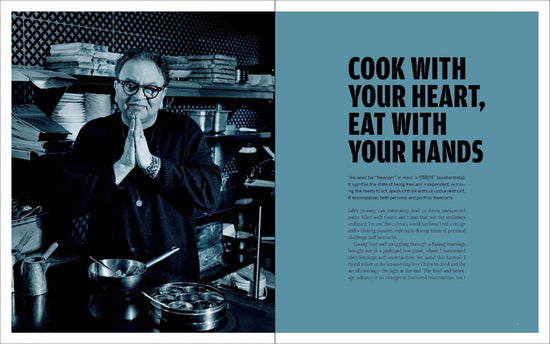 My New Indian Kitchen - Vikram Vij with Jennifer Muttoo