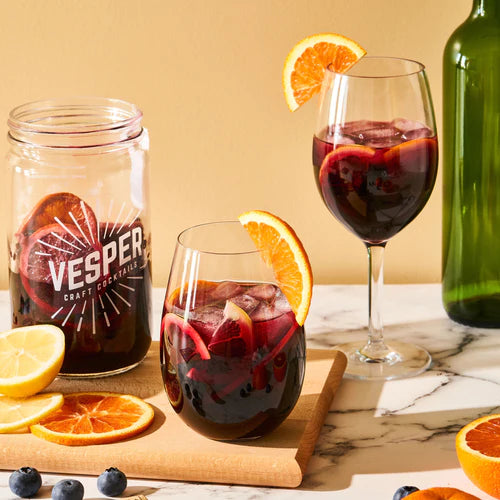 Vesper Cocktail Kits - Red Velvet Sangria