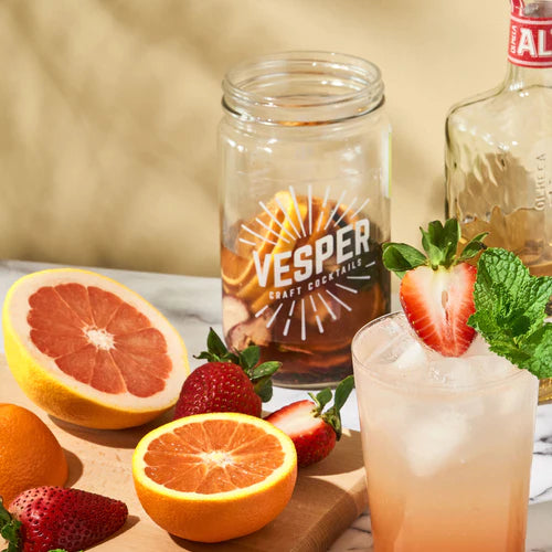 Vesper Cocktail Kit - Mint Paloma