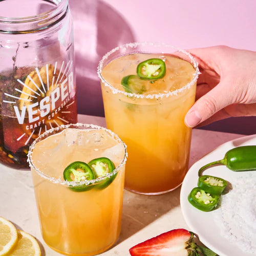Vesper Cocktail Kit - Jalapeño Margarita
