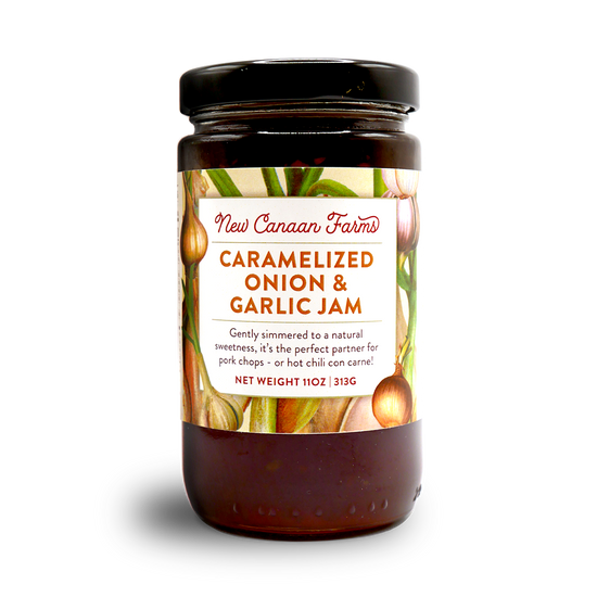 New Canaan Farms - Caramelized Onion & Garlic Jam
