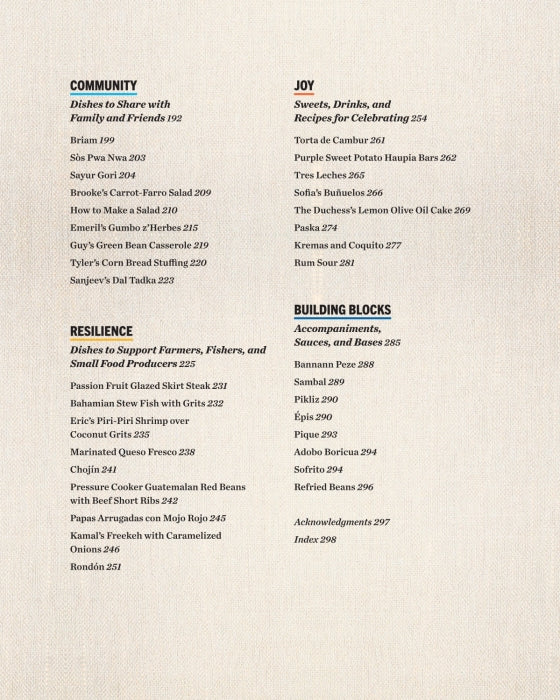 The World Central Kitchen Cookbook: Feeding Humanity, Feeding Hope - José Andrés