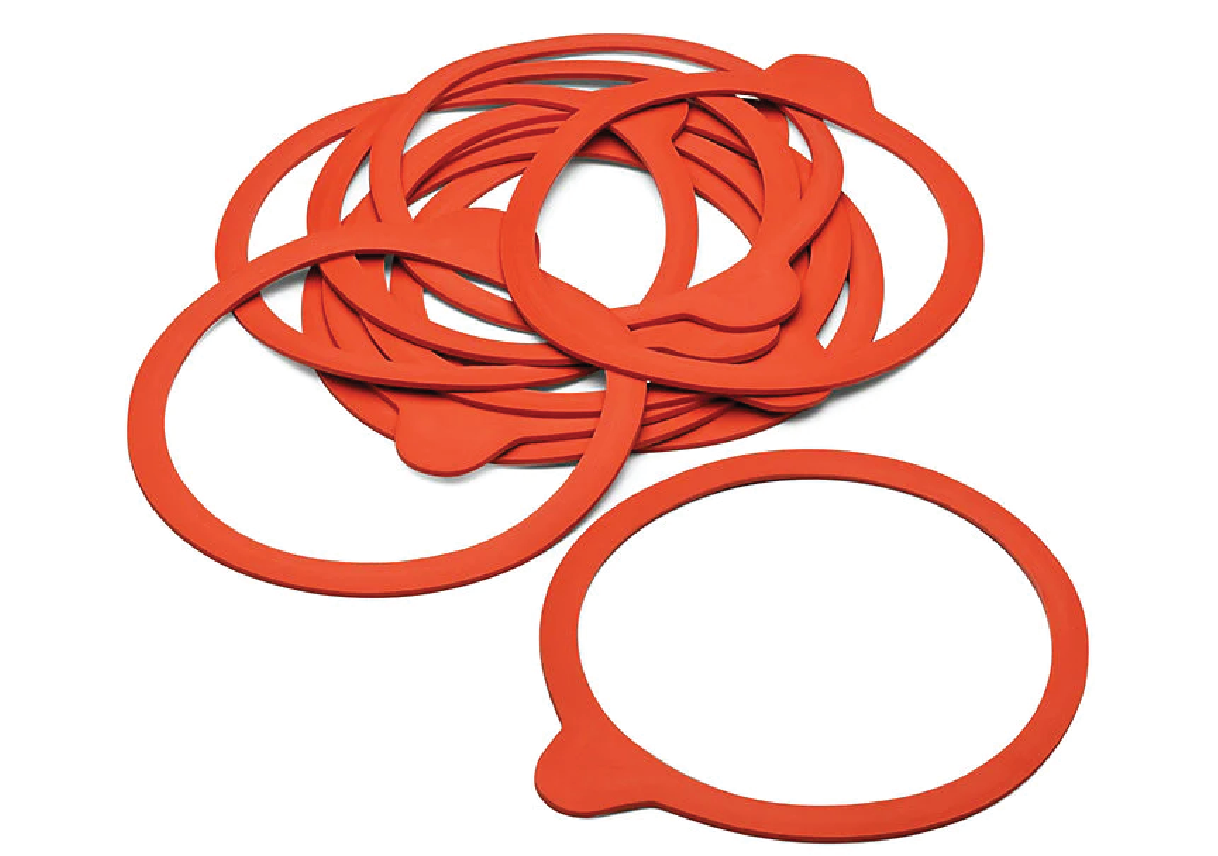 Weck Rubber Ring Large WK100 *EACH*