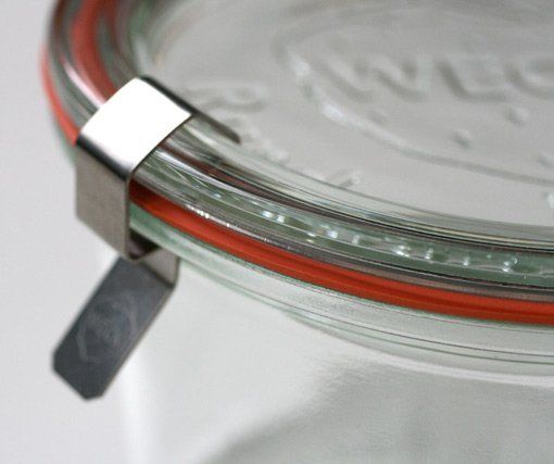 Weck Rubber Ring Medium WK80 *EACH*