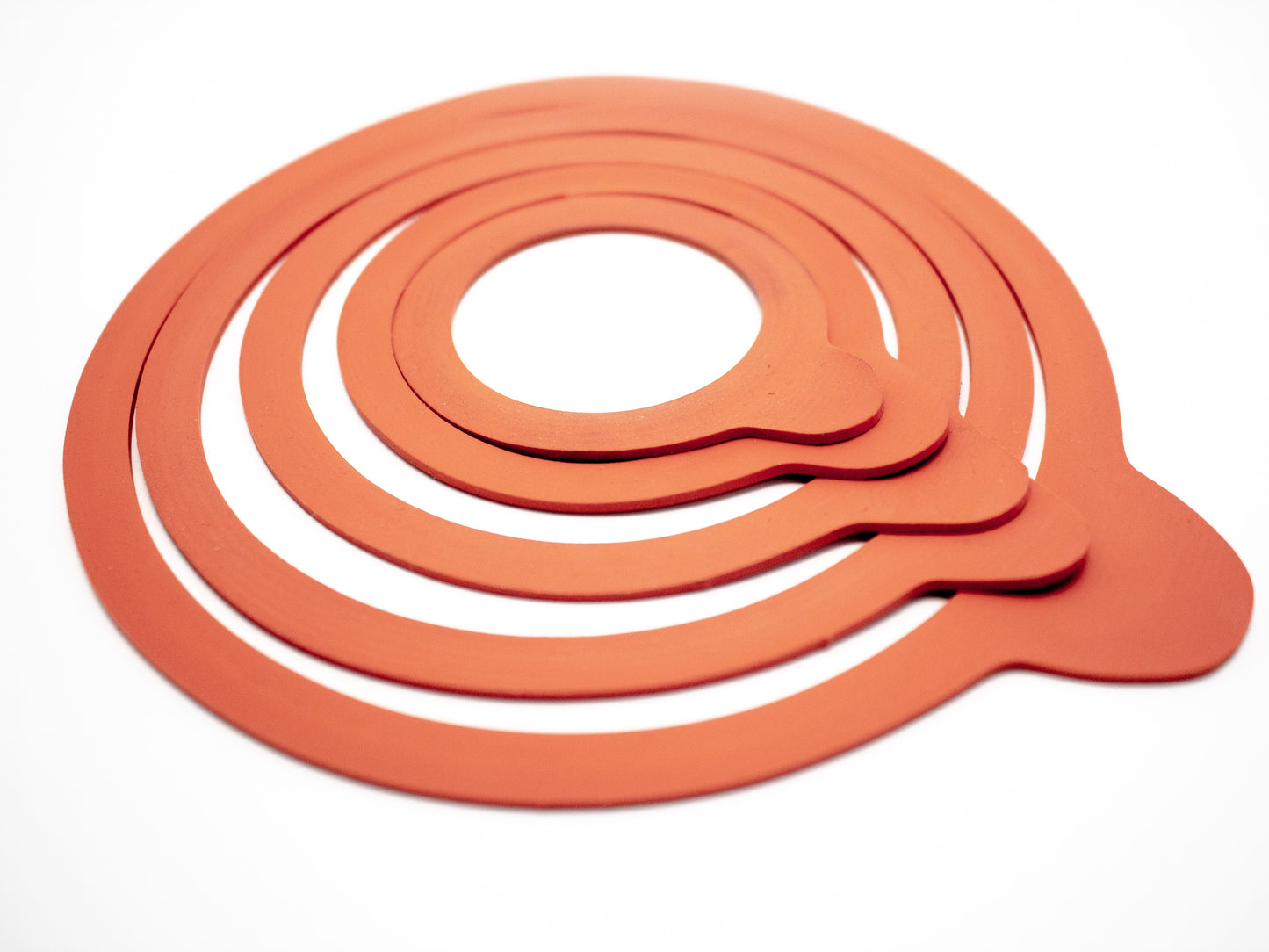 Weck Rubber Ring Large WK100 *EACH*
