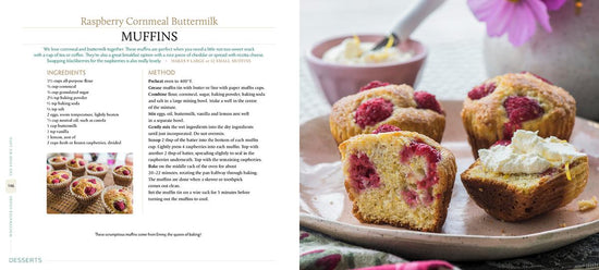 Whitewater Cooks The Food We Love - Shelley Adams, Conner Adams