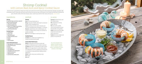 Whitewater Cooks Together Again - Shelley Adams