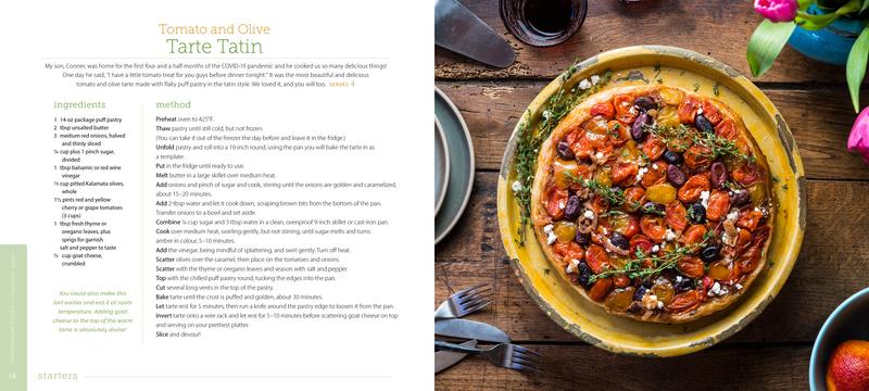 Whitewater Cooks Together Again - Shelley Adams