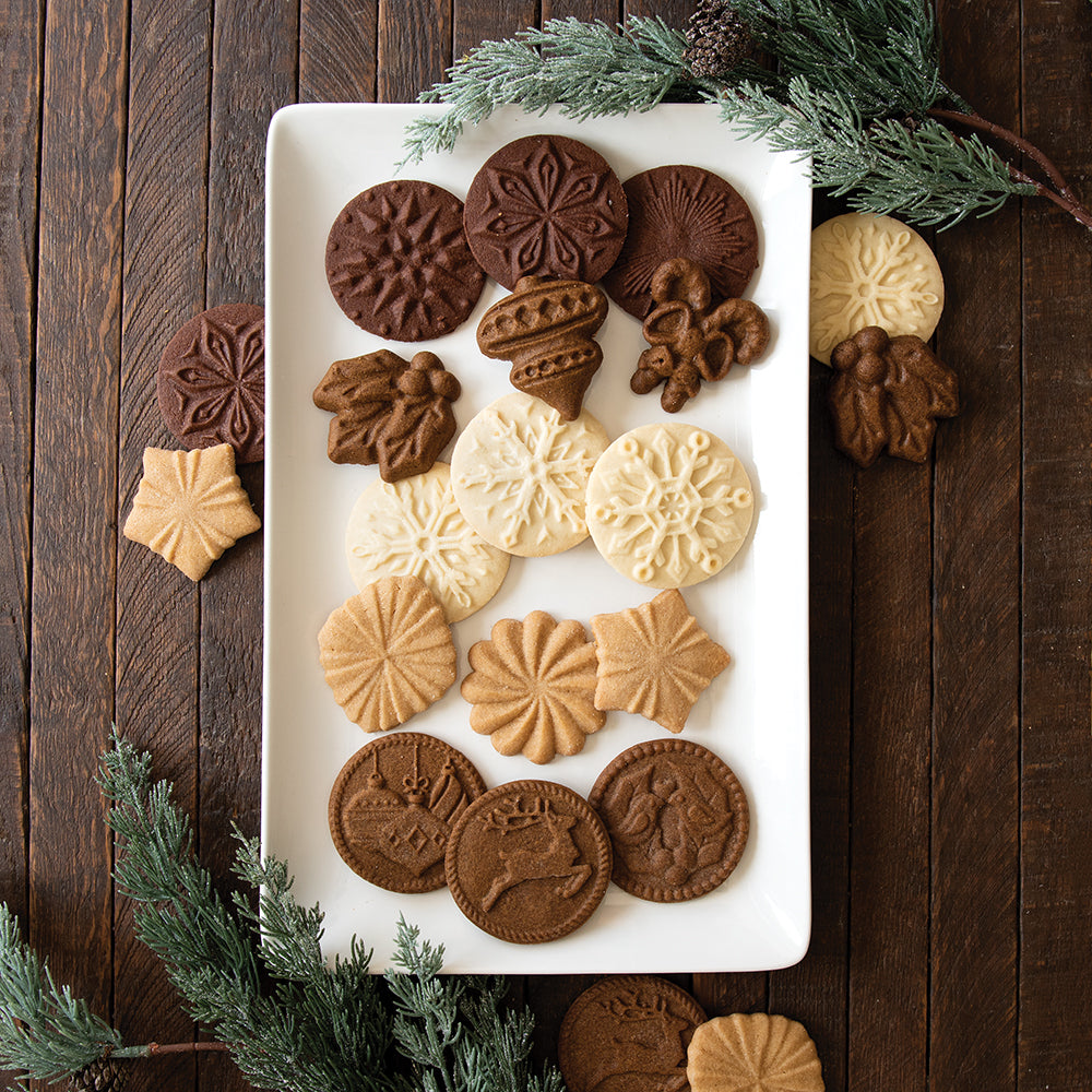 Starry Night Cookie Stamp