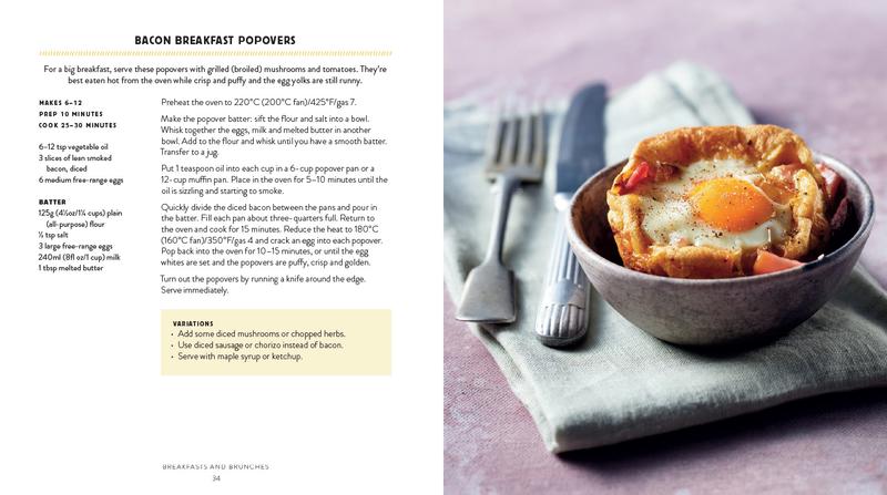 Yorkshire Pudding Cookbook - Heather Thomas