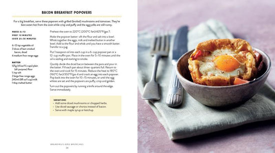 Yorkshire Pudding Cookbook - Heather Thomas