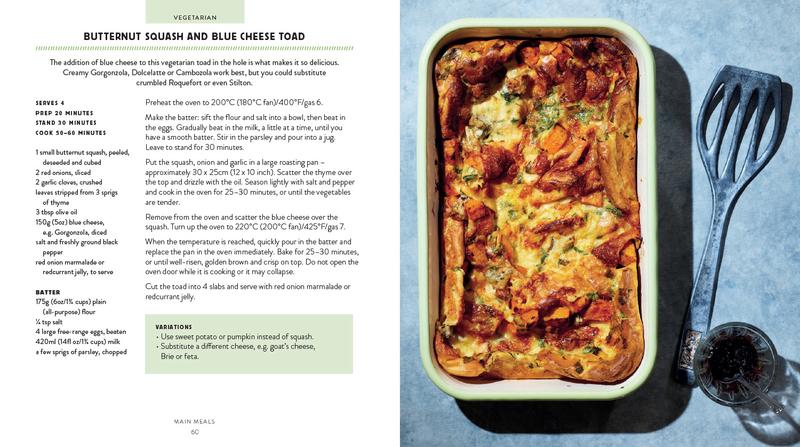 Yorkshire Pudding Cookbook - Heather Thomas