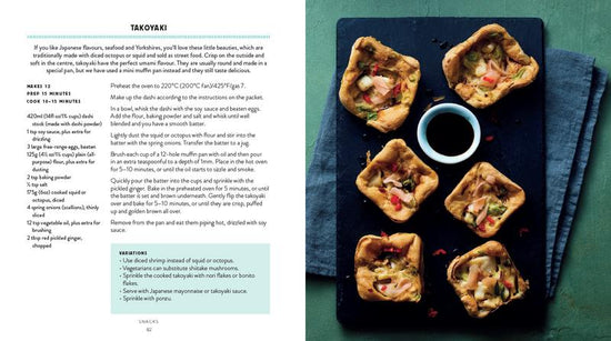Yorkshire Pudding Cookbook - Heather Thomas