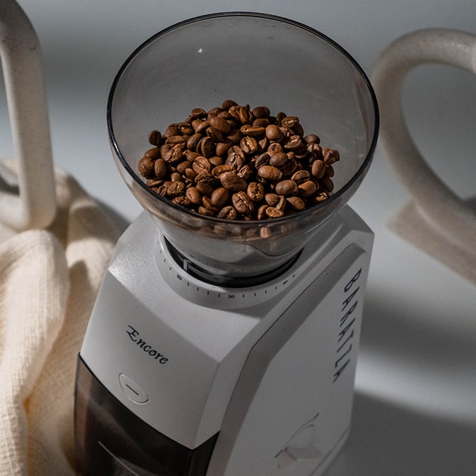 Encore Cookware Baratza Grinder - Encore – Maison Cookware + Bakeware