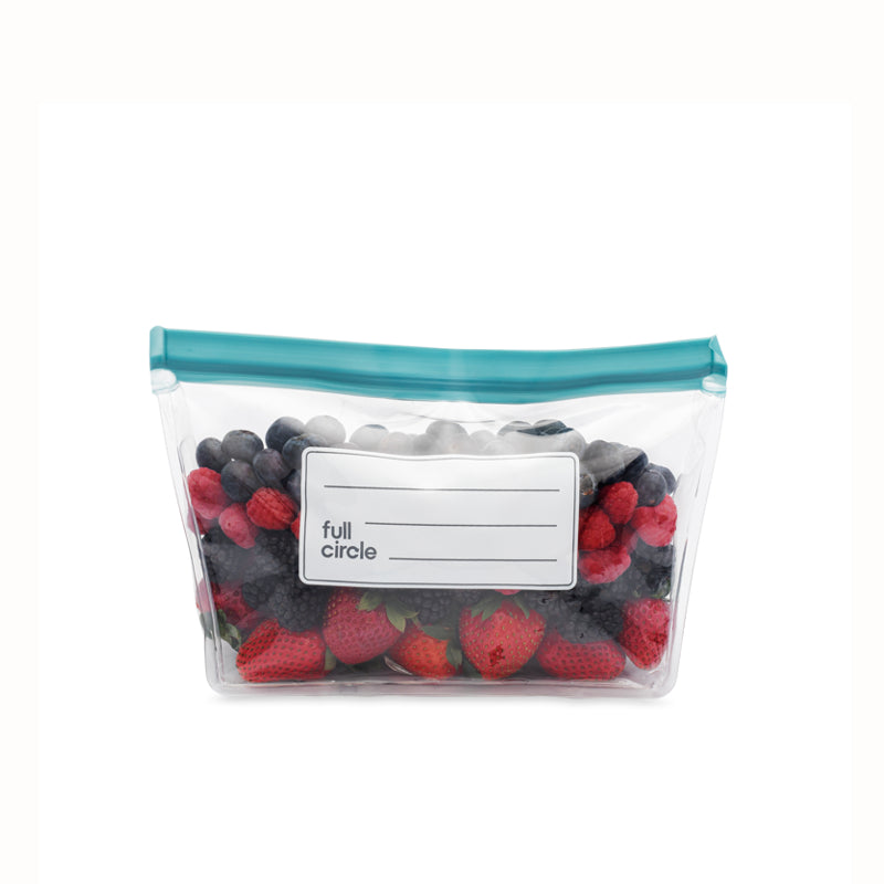 ZIPTUCK™ Reusable Fruit Storage Bag