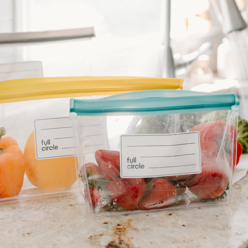 ZIPTUCK™ Reusable Fruit Storage Bag