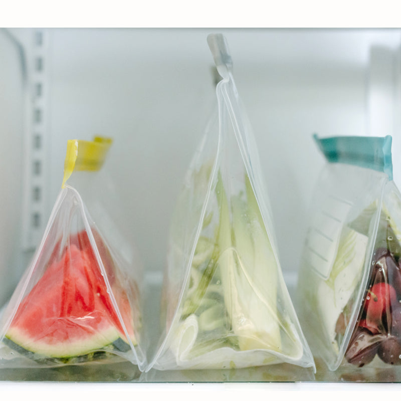 ZIPTUCK™ Reusable Fruit Storage Bag