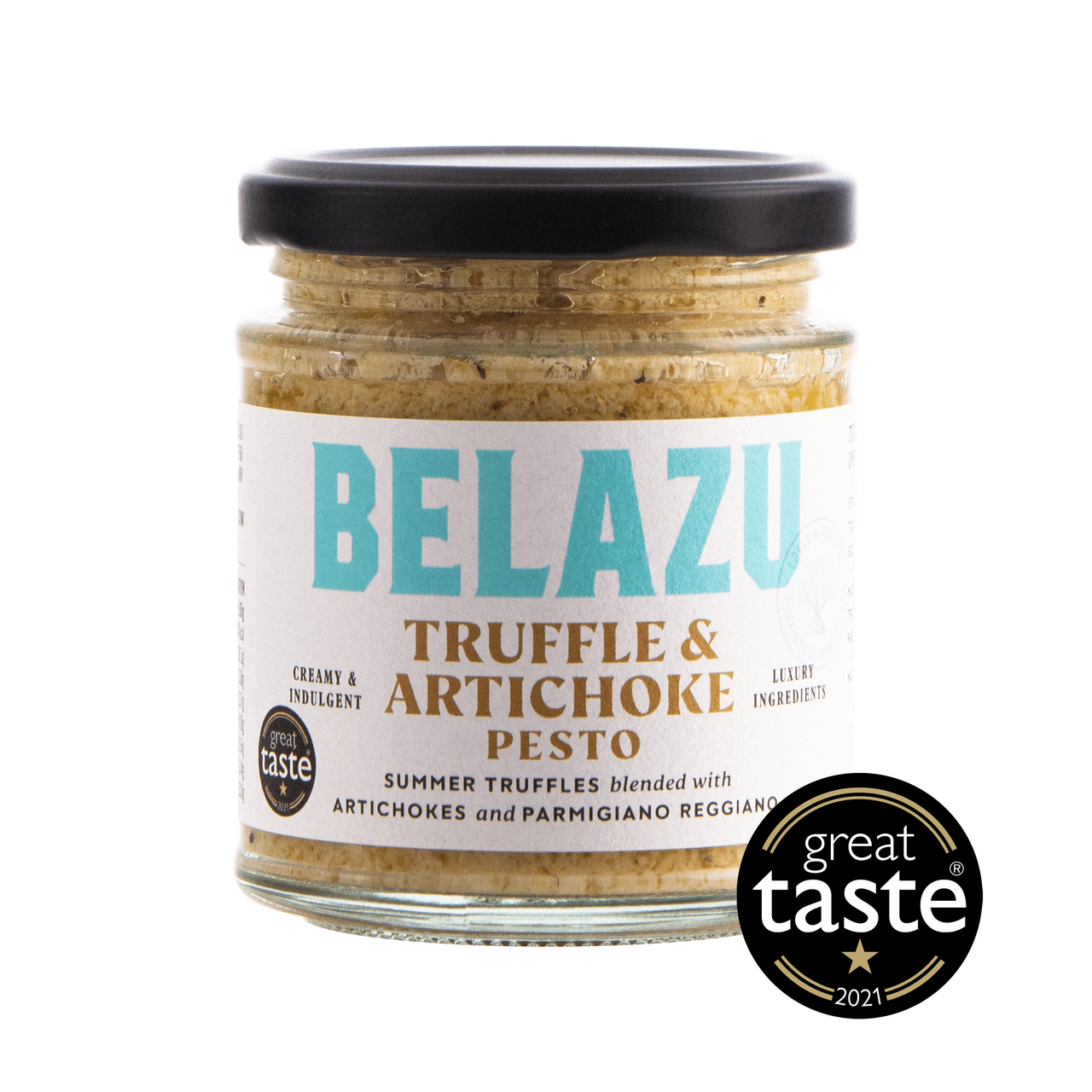 Belazu Truffle and Artichoke Pesto 190ml