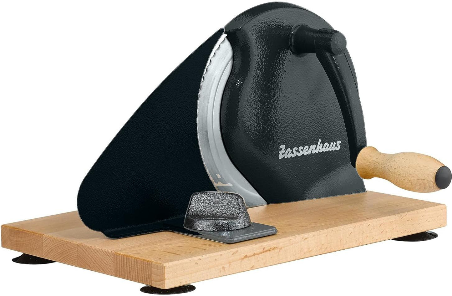 Zassenhaus Bread Slicer - Black