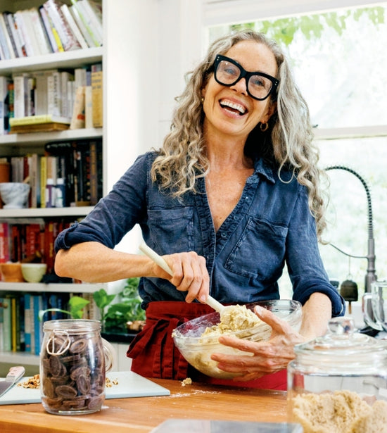 Zoe Bakes Cookies - Zoe Francois