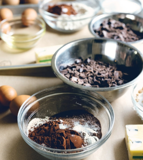 Zoe Bakes Cookies - Zoe Francois