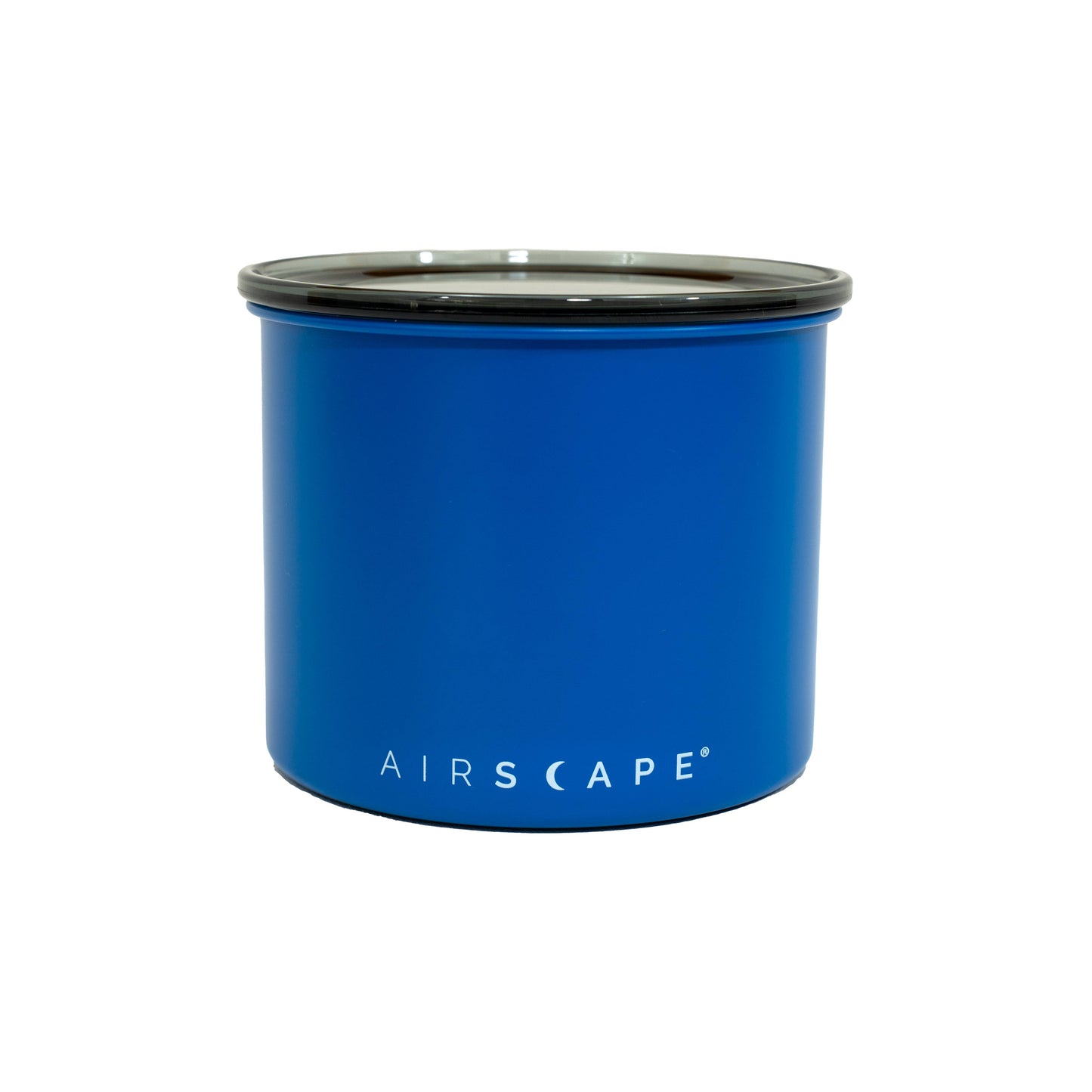 Airscape 250g Classic Canister - Matte White