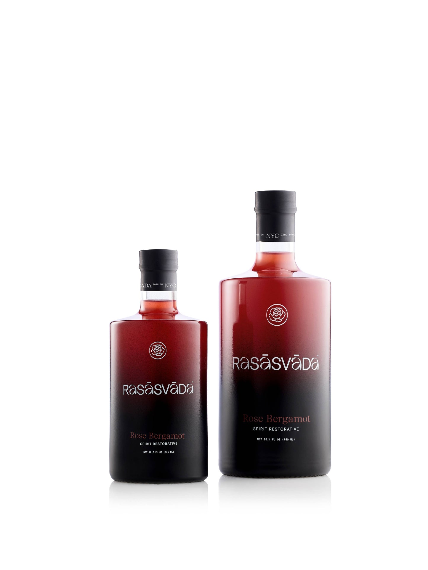 Rasāsvāda Rose Bergamot - 375ml