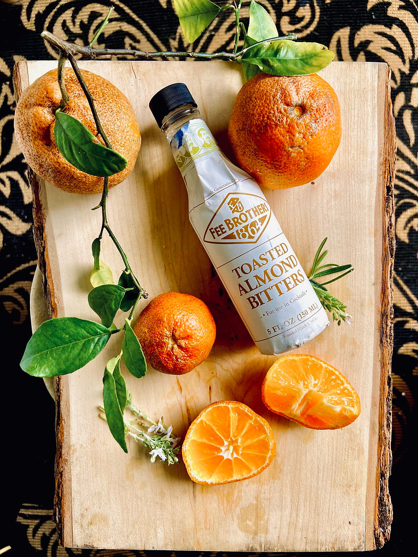 Fee Bros. Bitters 150ml - Toasted Almond
