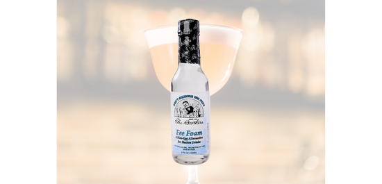 Fee Bros. Bitters 150ml - Vegan Fee Foam Solution