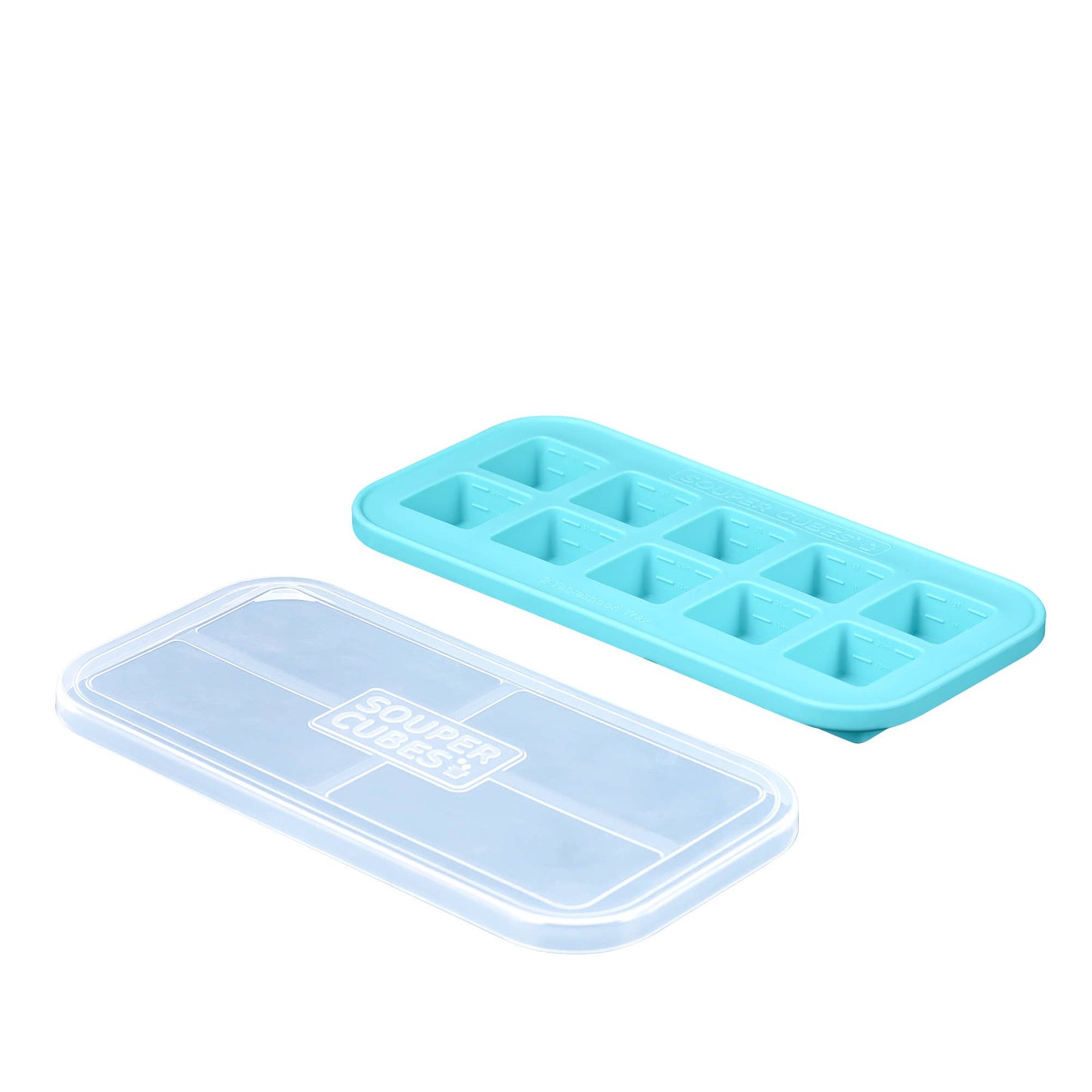Souper Cubes 2 tbsp / 1oz Tray Cranberry