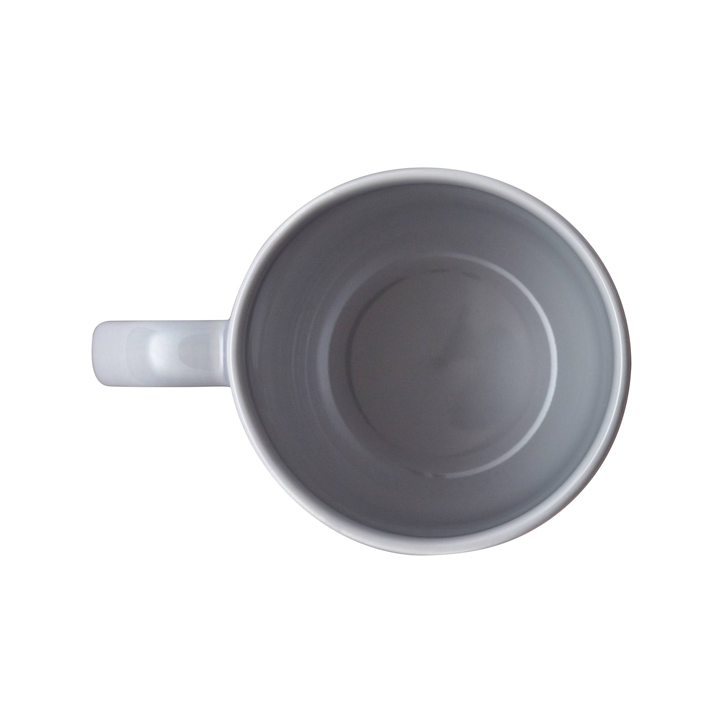 Arc Grey Large Mug (40% off at checkout)