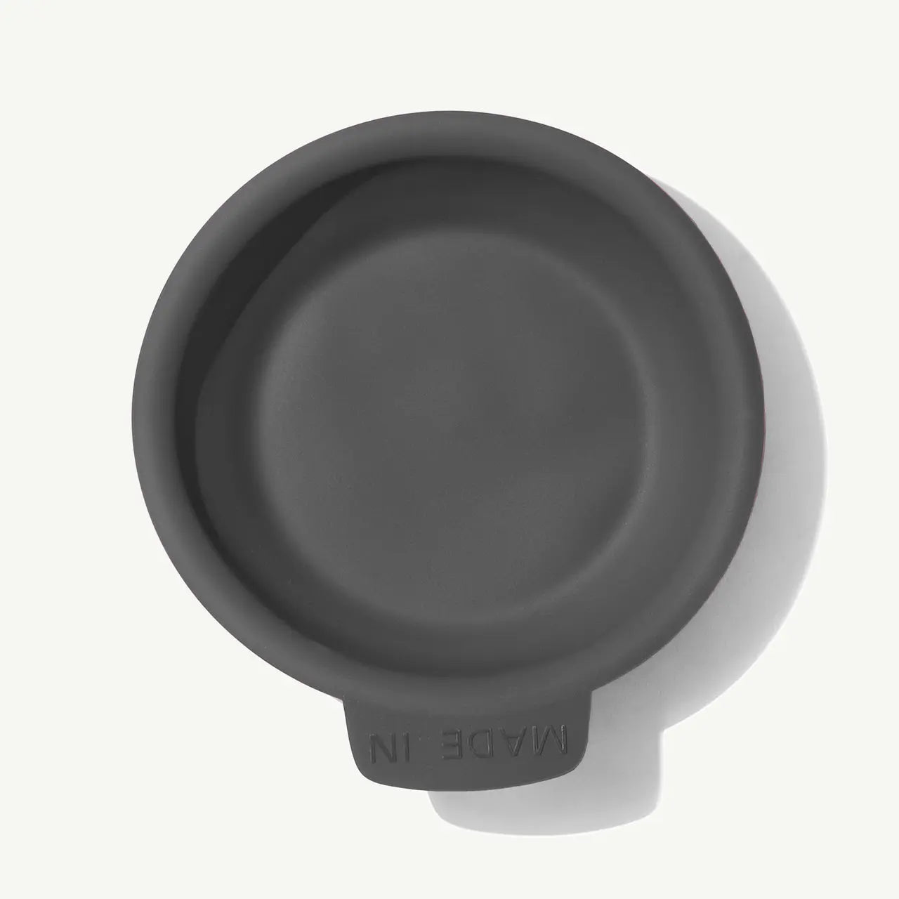 Made In 10" Silicone Pan Protector - Graphite