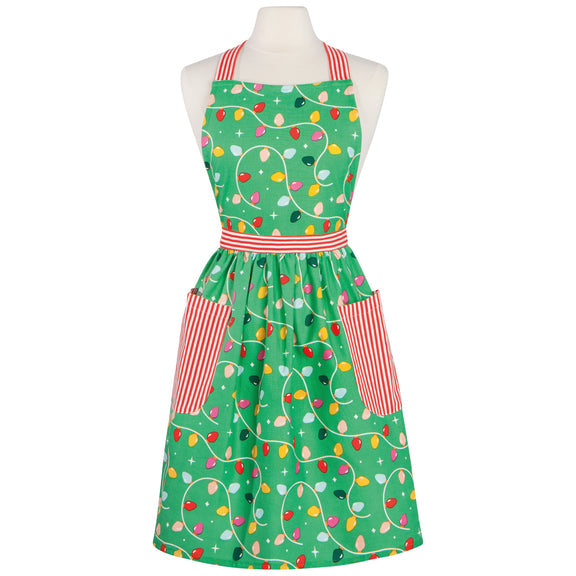 Maisie Apron Holiday Glow