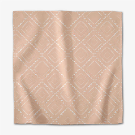 Geometry Twirls Dinner Napkin Set (40% off at checkout)