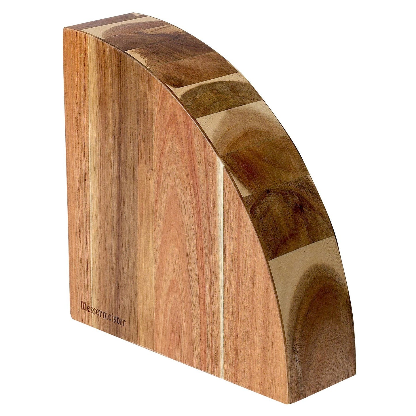 Acacia Magnetic Knife Block