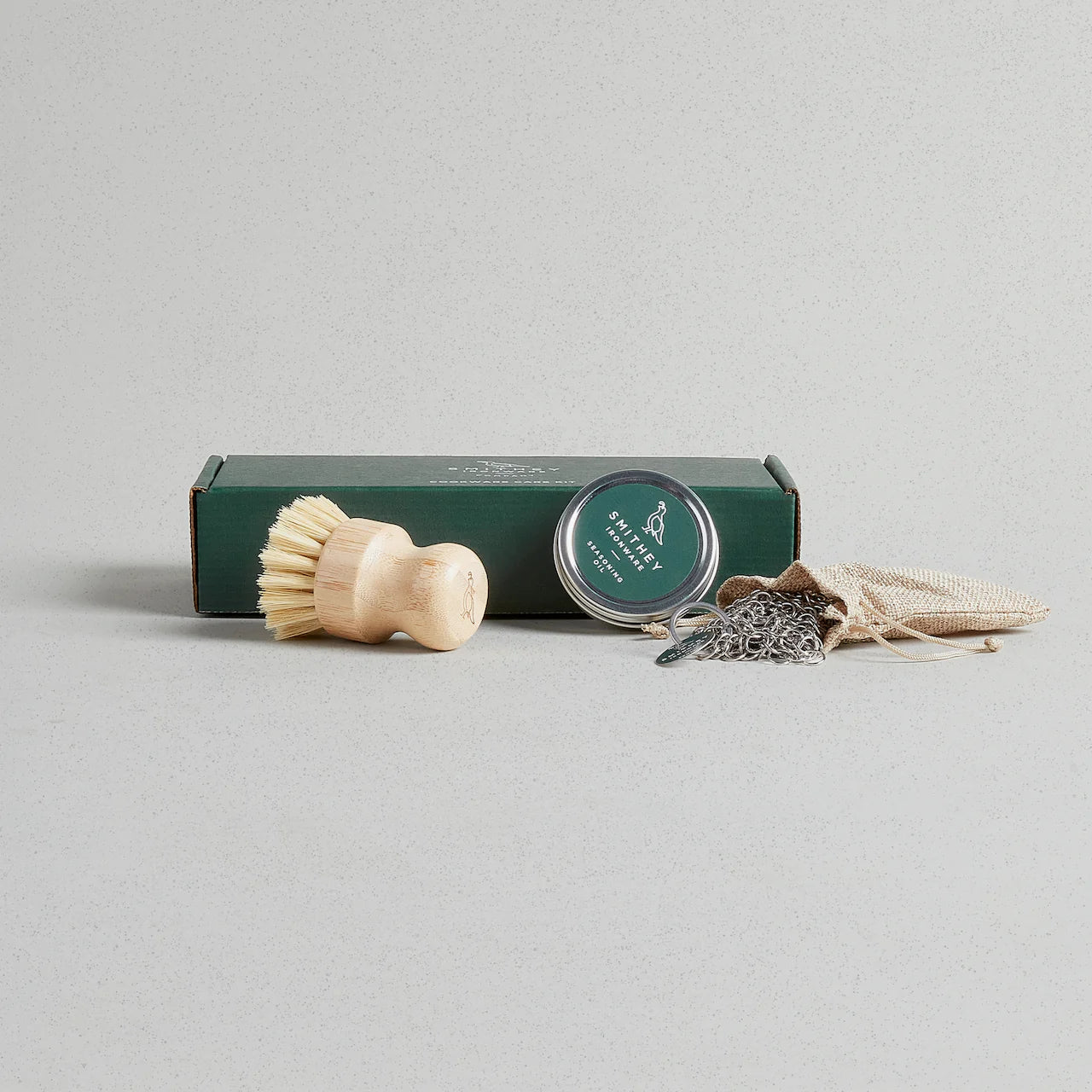 Smithey Cleaning & Care Kit