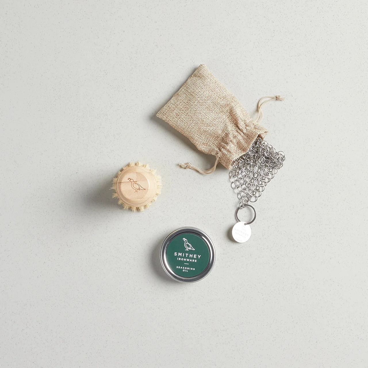 Smithey Cleaning & Care Kit