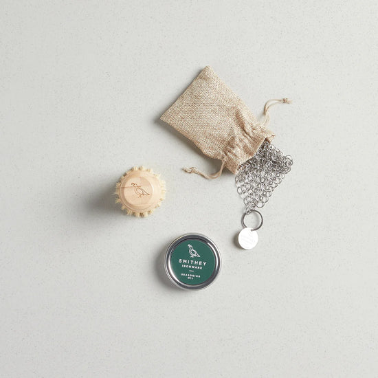 Smithey Cleaning & Care Kit