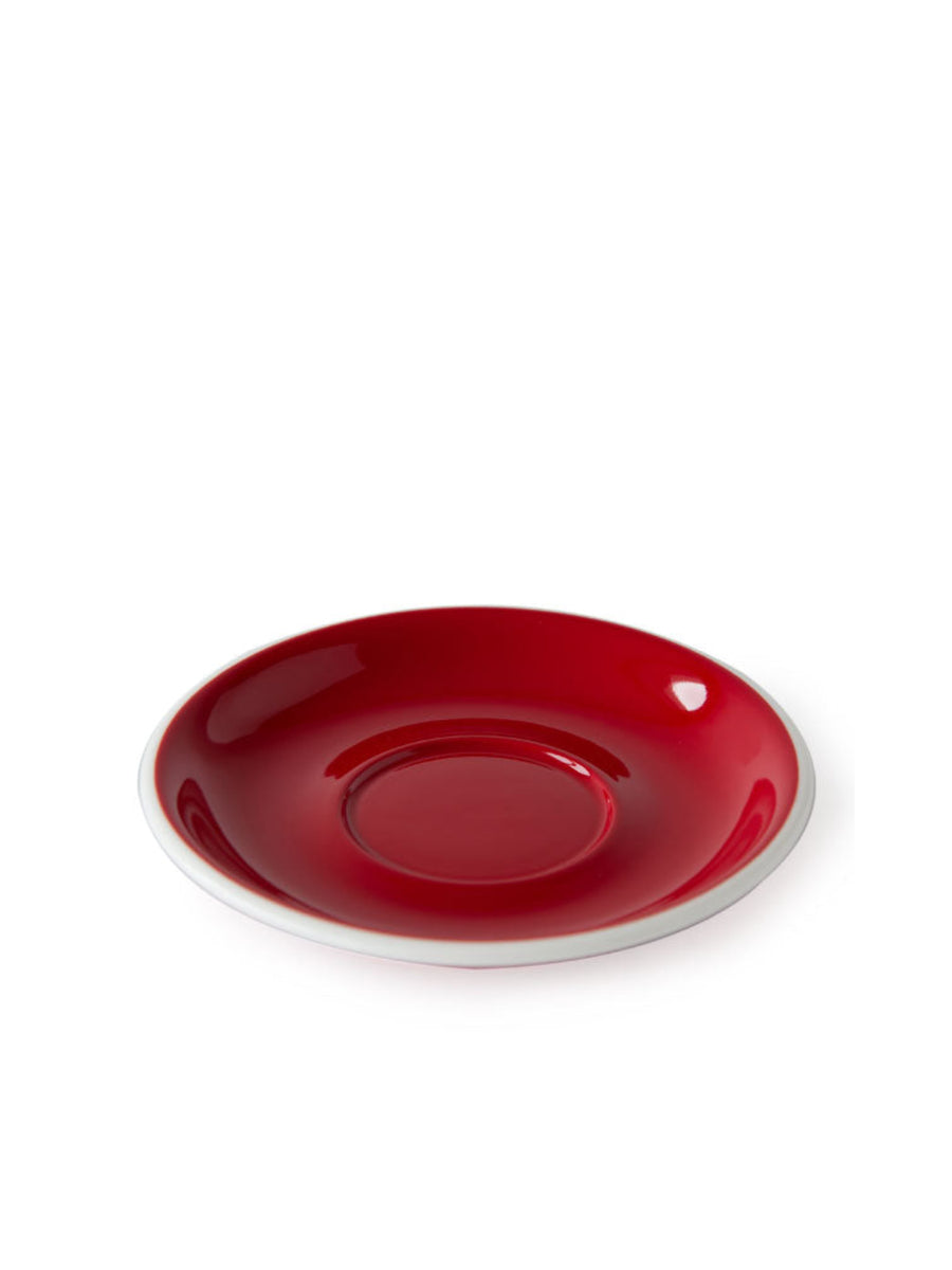 ACME Espresso Saucer 15cm/5.91in - Rata (red)