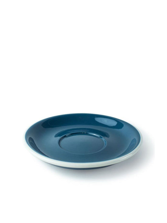 ACME Espresso Saucer 15cm/5.91in - Whale (blue/grey)