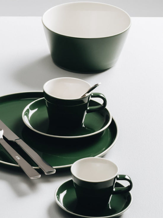 ACME Roman Mini Saucer 12cm/4.73in - Kawakawa