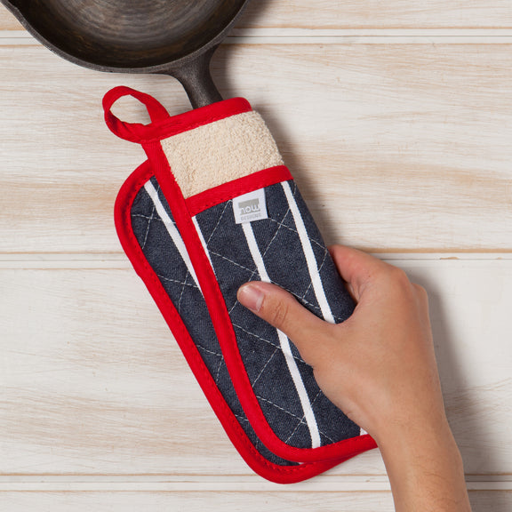 Pot Holder - Superior - Butcher Stripe