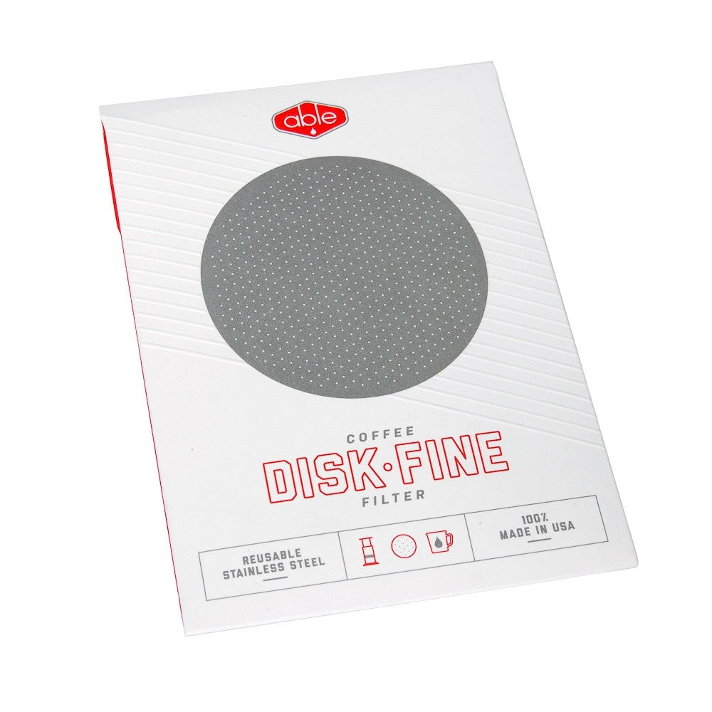 Able Filter for AeroPress - fine