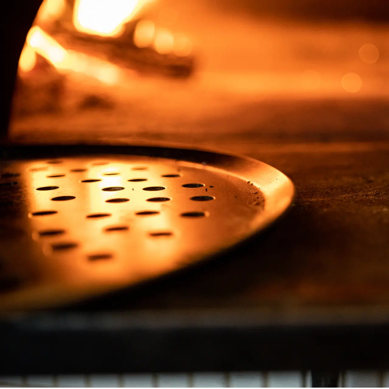 Made In 12.6" Seasoned Carbon Steel Pizza Steel